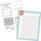 Barker Creek Beautiful Chevron Incentive Chart Set, 4/Set 566 - alternate 2